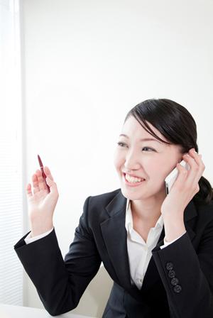 派遣会社に登録して自分らしく働く